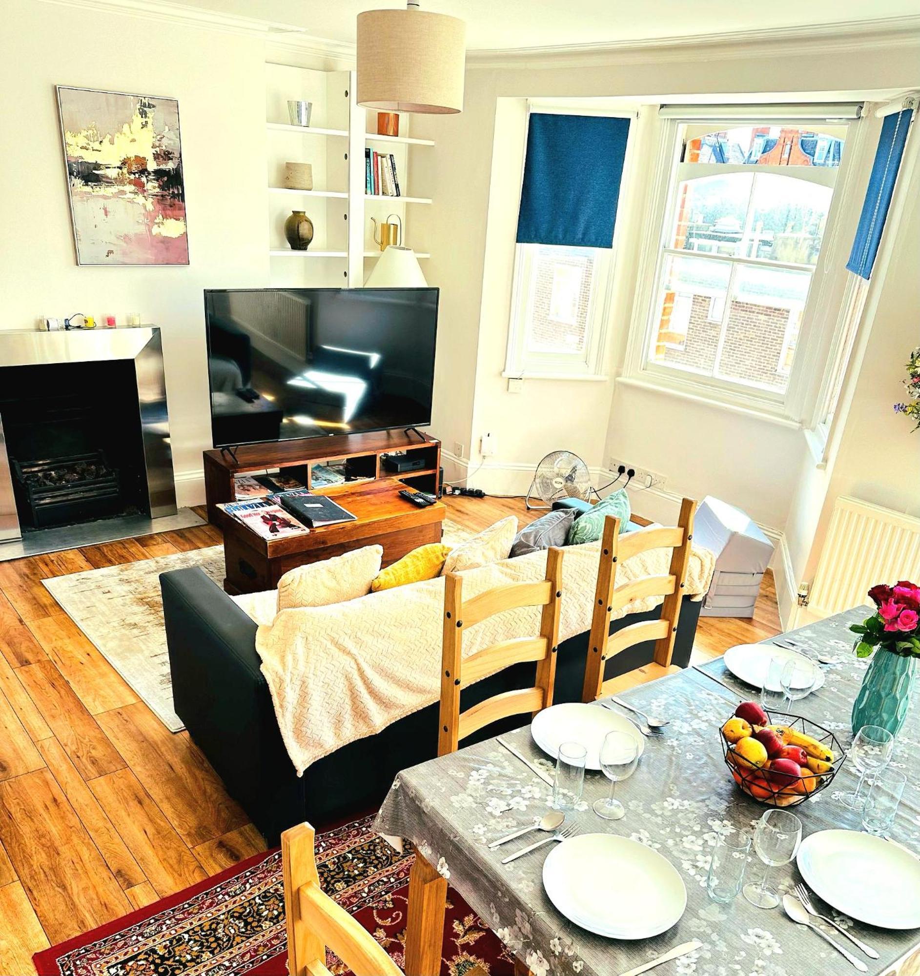Апартаменты Lovely Around Kensington And Chelsea Locations W8 Sw5 Sw3 Sw10 By Ricky & Giustina